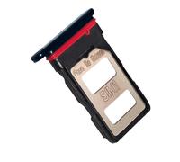 Clappio SIM card tray for Xiaomi Mi 11i Dual Nano SIM, Blue