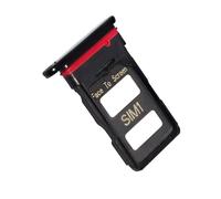 Clappio SIM card tray for Xiaomi Mi 11i Dual Nano SIM, Grey