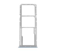 Clappio SIM Card Tray for Xiaomi Redmi Note 11, Blue