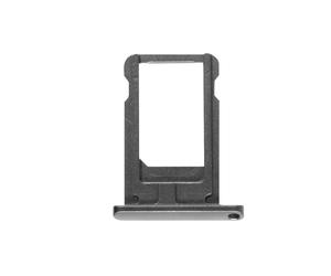 Clappio SIM Card Tray Replacement iPad 5 / Air / Mini 2 / 3 Cosmic, Grey