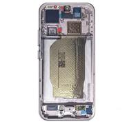 Clappio TFT LCD Display Screen for Xiaomi 17 with Replacement Frame, Pink
