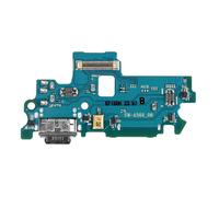 Clappio USB-C Charging Connector for Galaxy A56 with SIM Reader, Green