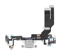 Clappio USB-C Charging Connector for iPhone 16e with Microphone and Flex Cable