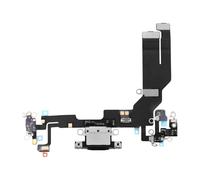 Clappio USB-C Charging Connector for iPhone 16e with Microphone and Ribbon