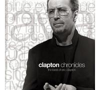 Clapton Chronicles - The Best of Eric Clapton by Eric Clapton (1999) Audio CD