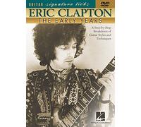 Clapton Early Years [DVD] [2005]