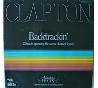 CLAPTON, Eric - Backtrackin' (22 Tracks Spanning The Career Of A Rock Legend)