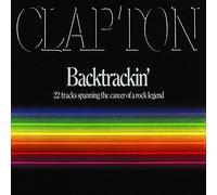 Clapton Eric - Backtrackin': 22 Tracks Spanning The Career Of A Rock Legend