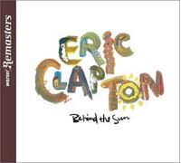 Clapton, Eric - Behind the Sun [CASSETTE]