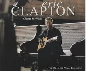 Clapton Eric - Change the World