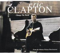 Eric Clapton - Change the World / Danny Boy