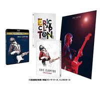 Clapton-Eric Clapton:Life in 12 Bars [Edizione: Giappone] [Blu-Ray] [Import]