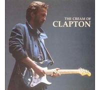 Clapton Eric - Cream of Eric Clapton [CASSETTE]
