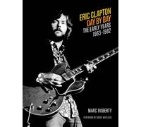 Clapton Eric Day By Day Early Bam Bk