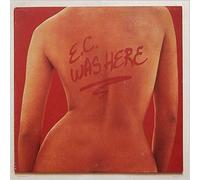 CLAPTON, Eric - E.C. Was Here
