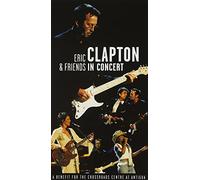 Clapton Eric - Eric Clapton And Friends In Concert - A Benefit For The Crossroads Centre In Antiqua [VHS] [1999]