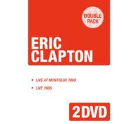 Clapton, Eric - Eric Clapton - Live In Birmingham / Live At Montreux (2DVDS) [Japan DVD] YMBA-10468