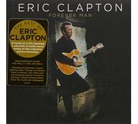 CLAPTON, ERIC - FOREVER MAN : STANDARD 2CD EDITION