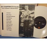 Clapton Eric - From Yardbirds to Blue [VINYL]