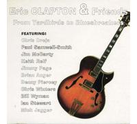 Clapton Eric - From Yardbirds to Blues