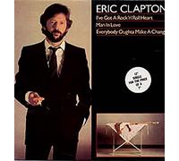 Clapton Eric - I've got a rock'n'roll heart