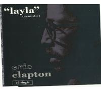 Clapton Eric - Layla/Tears in Heaven/Rollin'