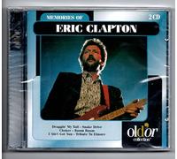 Clapton Eric - Memories Of...