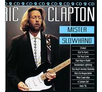 Clapton Eric - Mister Slowhand ( 2CD ) Clapton, Eric