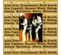 Clapton, Eric - Rainbow Concert [CASSETTE]