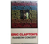 Clapton, Eric - Rainbow Concert [CASSETTE]