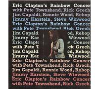 Clapton, Eric - Rainbow Concert [Vinyl LP] [VINYL]