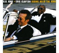 Clapton, Eric - Riding with the King