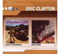 Clapton Eric - Road To Escondido/Back Home