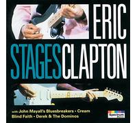 Clapton, Eric - Stages -12tr-
