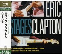 Clapton, Eric - Stages