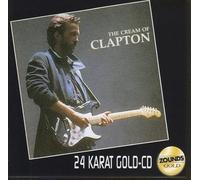 Clapton,Eric - The Cream Of Clapton (24 Karat Gold-CD)