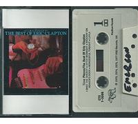 Clapton, Eric - Time Pieces-Best of E.C. [CASSETTE]