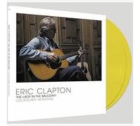 CLAPTON - LADY IN THE BALCONY LOCKDOWN SESSIONS - New other - O2z