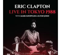 Clapton - Live in Tokyo 1988