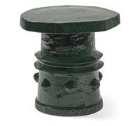 Clara 08 side table Dark green