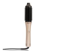 Clara AirGlow Hot Air Hair Styling Brush - Advanced Hot Air Brush Distribution Technology, BLDC Motor for Smooth Results Without Frizz, Professional Salon Quality