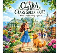 Clara and the Glass Greenhouse: A Story About Growing Together (Clara Series)