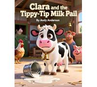 Clara and the Tippy-Tip Milk Pail: 42 (Farm Friends Adventures)
