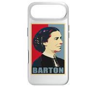 Clara Barton. Iconic American Woman. Case for iPhone Air