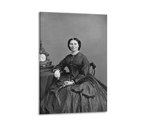 Clara Barton Poster Artworks Picture Print Wall Art Painting Canvas Decor Home Decorative 20x30inch(50x75cm)