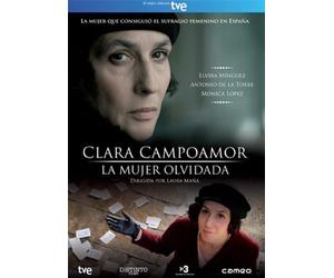 Clara Campoamor, the Forgotten Woman