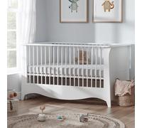 Clara Cot Bed White