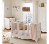 Clara Cot Bed - White