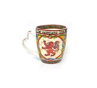Clara Craft, Royal Tara Scotland Rampant Lion Mug