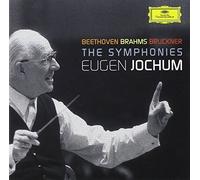 Clara Ebers - Eugen Jochum conducts The Symphonies of Beethoven, Brahms & Bruckner